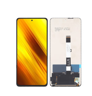 LCD for Xiaomi Poco X3 pro 