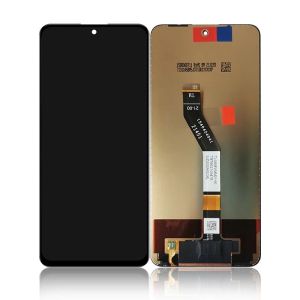 LCD for Xiaomi Redmi Note 11S 5G, M4 Pro 5G, Black, 2201117SG, 2201117SI, 2201117SY, 2201117SL