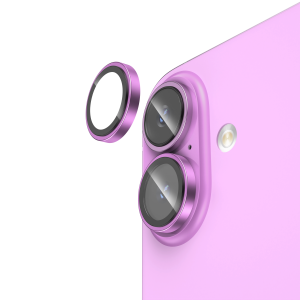 Прот за камера Phone Planet Iphone 16 Pink