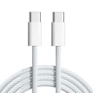 Кабел USB-C kъм USB-C за Iphone 16, 2m, 60W 