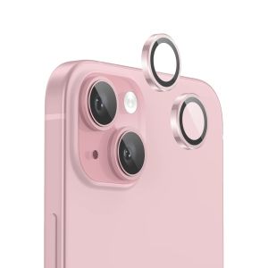 Прот за камера Phone Planet Iphone 15 pink