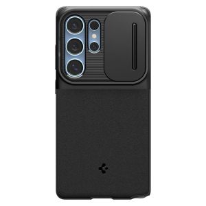 Spigen Optik Armor Samsung S25 Ultra case