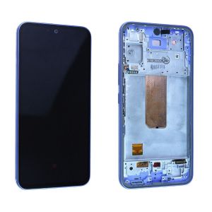 LCD for  Samsung A54 A546 violet org