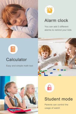Smart watch Valdus VK26 Kids