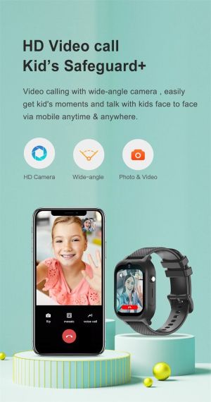 Smart watch Valdus VK26 Kids