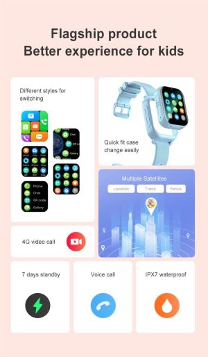 Smart watch Valdus VK26 Kids