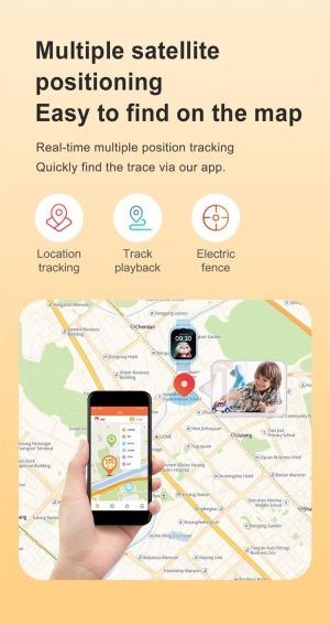 Smart watch Valdus VK26 Kids
