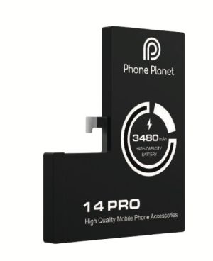Battery for Iphone 14 Pro Phone Planet