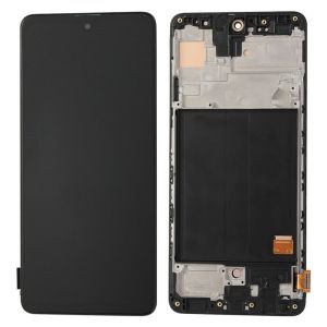 LCD for Samsung A51 A515f black org