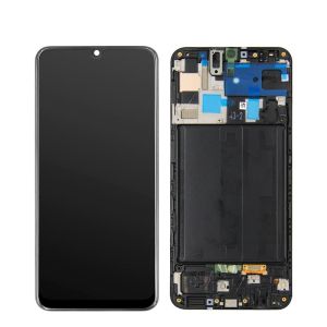 LCD for  Samsung A50 A505f black org