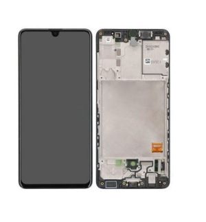 LCD for  Samsung A41 A415 black org