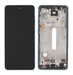 LCD for Samsung A52 A525/A526 blue org