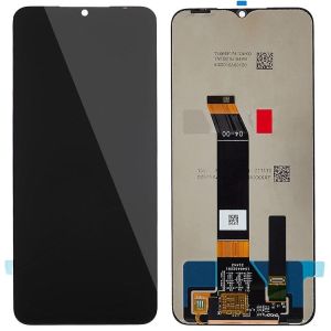 LCD for  Xiaomi Note 11E 5G, Service Pack, Black