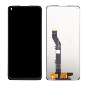 LCD for Motorola G9 Plus, Black, XT2087