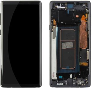 LCD for  Samsung Note 9 Oled WF Black