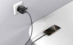 Кабел Phone Planet PP-CLC-017-120-GY