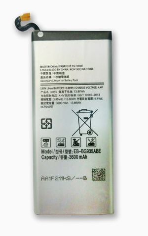 Battery for Samsung S7 edge G935F EB-BG935ABE