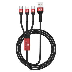 Cable Phone Planet PJ-MF-001-120-RD