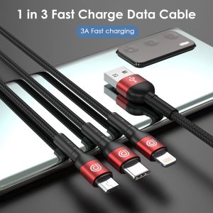 Cable Phone Planet PJ-MF-001-120-RD