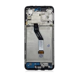 Display for Xiaomi Note 11S 5G SP WF Black