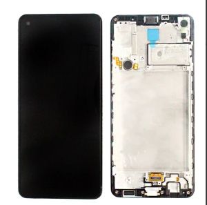 Display for Samsung A26 A266 5G Black Org.