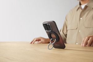 Pitaka Tactile Woven Case for Iphone 16 Pro Max Sunset
