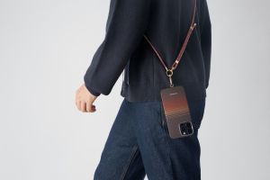 Pitaka Tactile Woven Case for Iphone 16 Pro Max Sunset