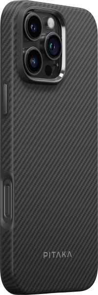 Pitaka Military-Grade Case for Iphone 16 Pro