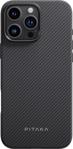 Pitaka Military-Grade Case for Iphone 16 Pro