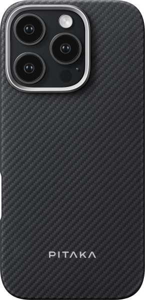 Pitaka Ultra Slim Case for Iphone 16 Pro