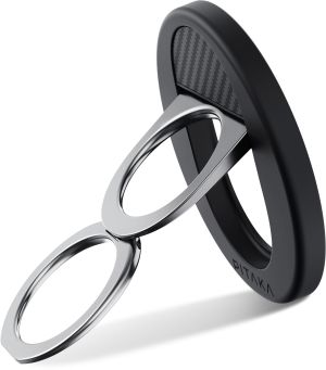 Холдер Pitaka Magsafe Phone Ring Grip 3 Black/Grey