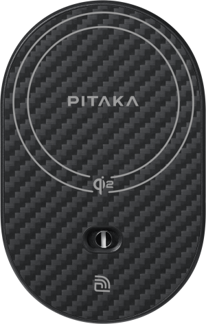Холдер Pitaka MagEZ Car Mount Pro  2 Qi2 15W
