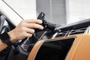 Холдер Pitaka MagEZ Car Mount Pro  2 Qi2 15W