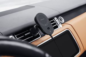Холдер Pitaka MagEZ Car Mount Pro  2 Qi2 15W