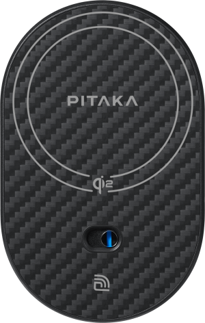 Холдер Pitaka MagEZ Car Mount Pro  2 Qi2 15W