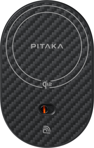 Холдер Pitaka MagEZ Car Mount Pro  2 Qi2 15W