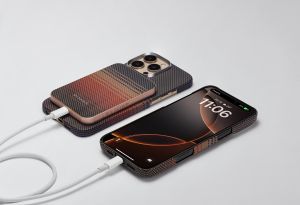 Външна батерия Pitaka Qi2 Sunset  5000 mAh 15W