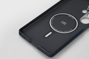 Pitaka Tactile Case for Samsung S25 Ultra Over