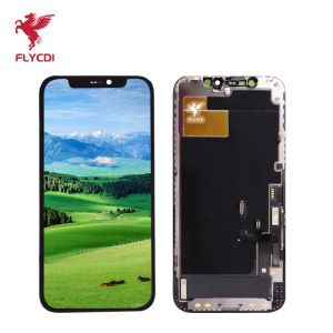 Display for iPhone 12 / 12 Pro FLYCDI Hard Oled