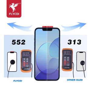 Display for iPhone 13 FLYCDI Hard Oled