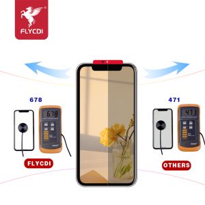 Display for Iphone X FLYCDI Hard Oled