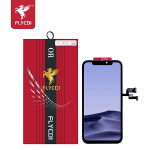 Display for Iphone X FLYCDI Hard Oled