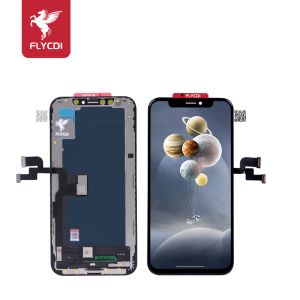 Display for iPhone XS FLYCDI Hard Oled