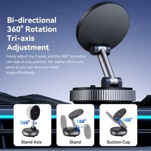 Holder Rock QS6 Magnetic