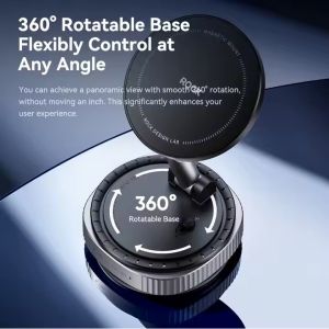 Holder Rock QS6 Magnetic