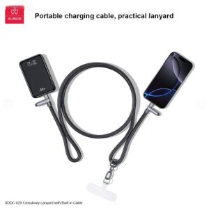 Cable USB Xundd 029 Type C to Type C