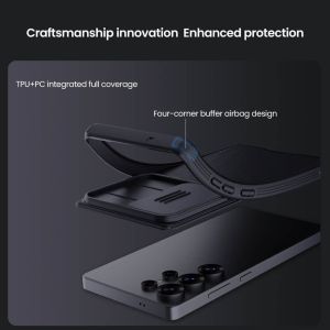 Nillkin Camshield Pro case for Samsung S25 Ultra