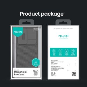 Nillkin Camshield Pro case for Samsung S25 Ultra