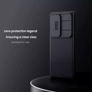 Nillkin Camshield Pro case for Samsung S25 Ultra