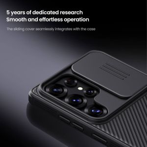 Nillkin Camshield Pro case for Samsung S25 Ultra